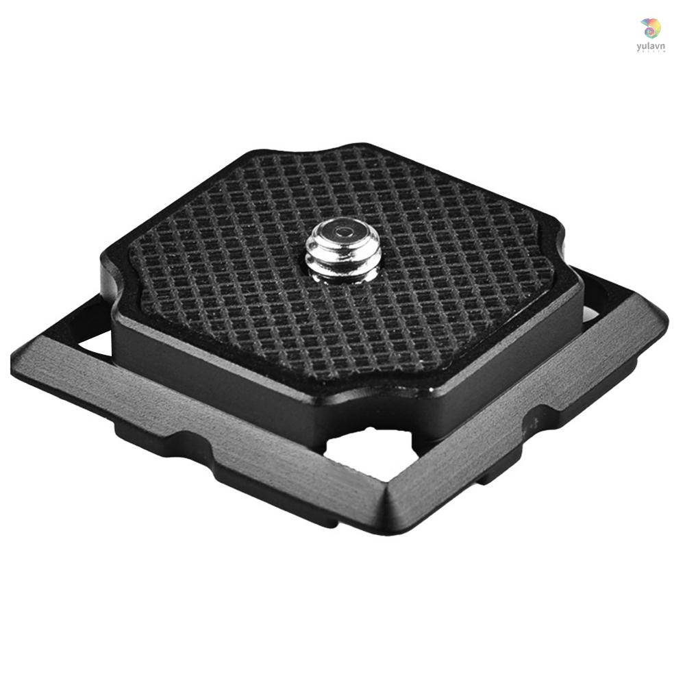 Giá Đỡ Máy Ảnh Andoer Tháo Lắp Nhanh Tiêu Chuẩn Arca Swiss 1 / 4-inch