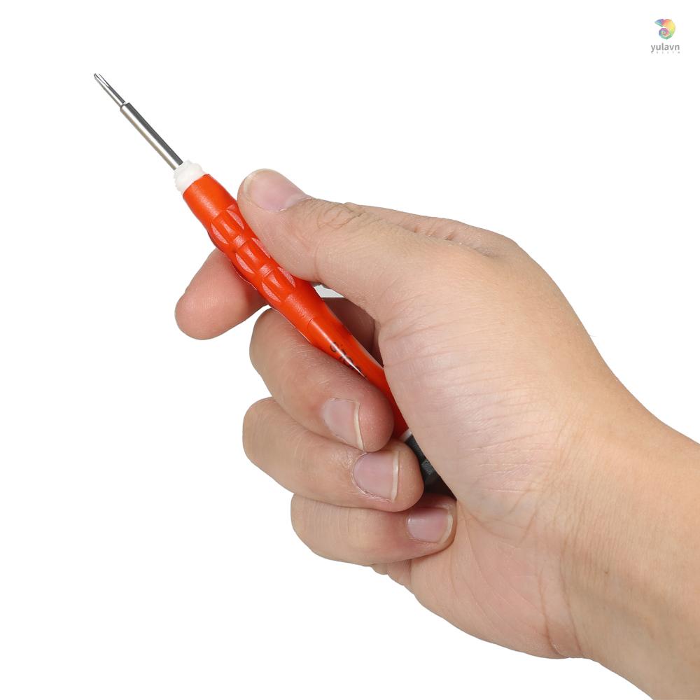 Bộ Tua Vít Phillips 38 Trong 1 Sửa Chữa Điện Thoại / Máy Tính Bảng Đa Năng