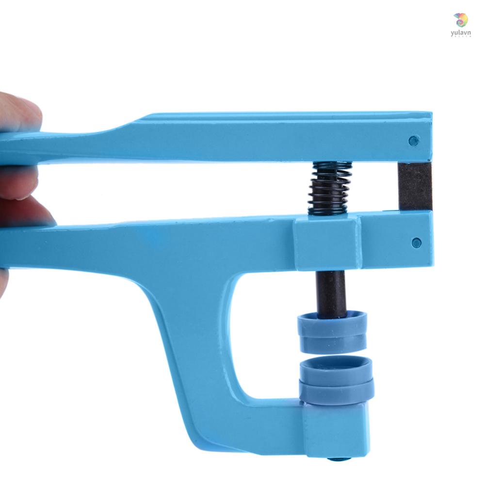 Bộ Dụng Cụ Sửa Chữa Thay Thế Cho Mặt Lưng Đồng Hồ Thạch Anh 11 Mẫu