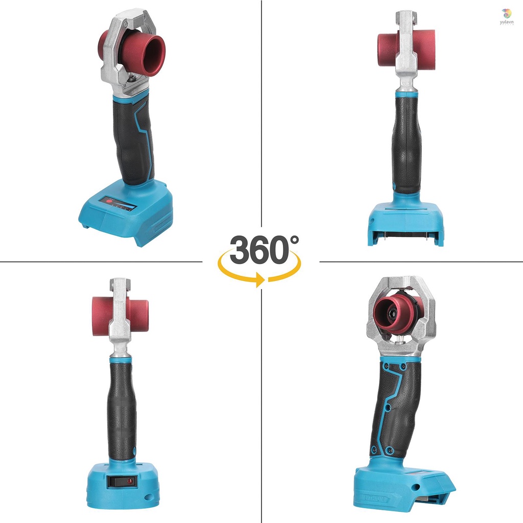 Máy Hàn Tan Chảy PPR 3400 Chuyên Dụng°C Đầu Thay Thế Cho Máy Đo Nhiệt Độ Không Khí 20mm 25mm 32mm 20mm 25mm 32mm