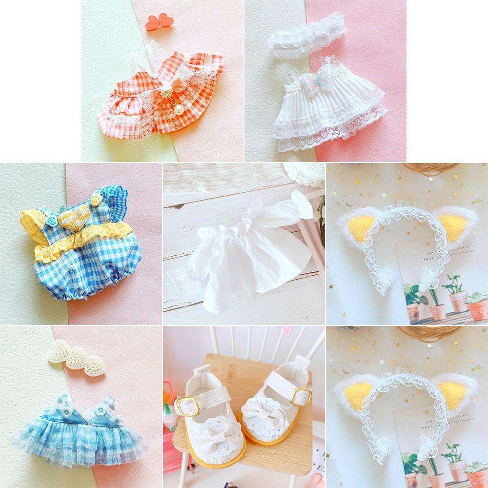 Băng Đô Xinh Xắn Cho Búp Bê EXO / Idol