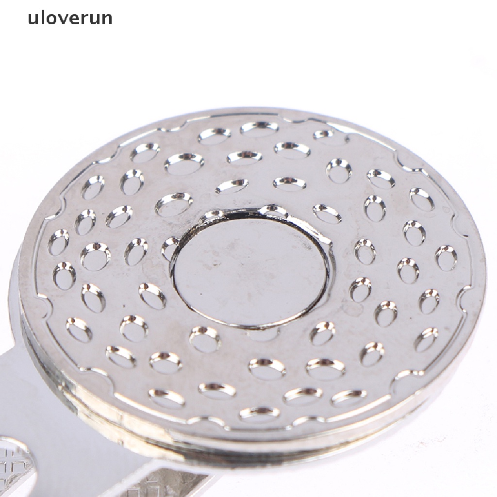 1 Phụ Kiện Kẹp Nón Đánh Dấu Vị Trí Bóng Golf Tiện Dụng