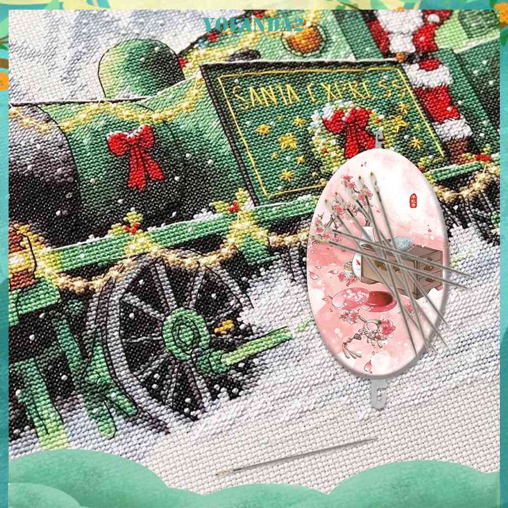 Bộ Dụng Cụ Kim May Vá Thủ Công