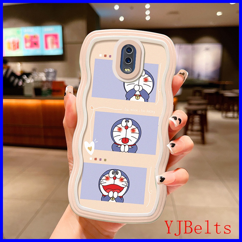 Ốp lưng OPPO R17 Ốp Điện Thoại tpu Họa Tiết Hoạt Hình Đáng Yêu Cho OPPO R17