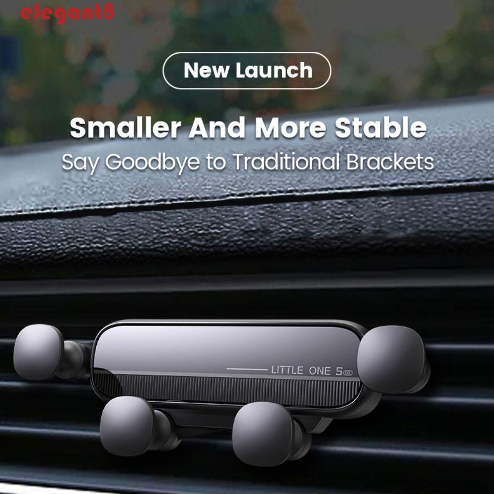 Giá Đỡ Điện Thoại Gắn Khe Điều Hòa Xe Hơi Tiện Dụng