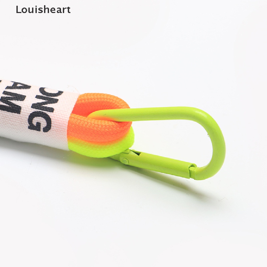 Móc Khóa Dây Bện Louisheart Sáng Tạo Cho Ba Lô