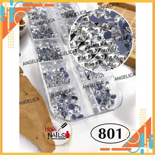 Đá angelica 16 khía giả úc siêu sáng