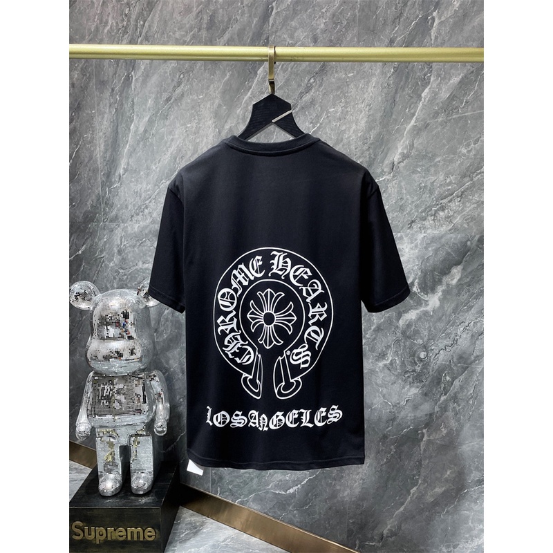 Áo Thun Tay Ngắn Chất Liệu Thân Thiện Với Môi Trường Cao Cấp Chr88Come 8