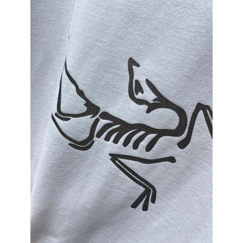 Áo Thun Ngắn Tay In logo ARC8 'TERY88 Chất Lượng Cao Thân Thiện Với Môi Trường