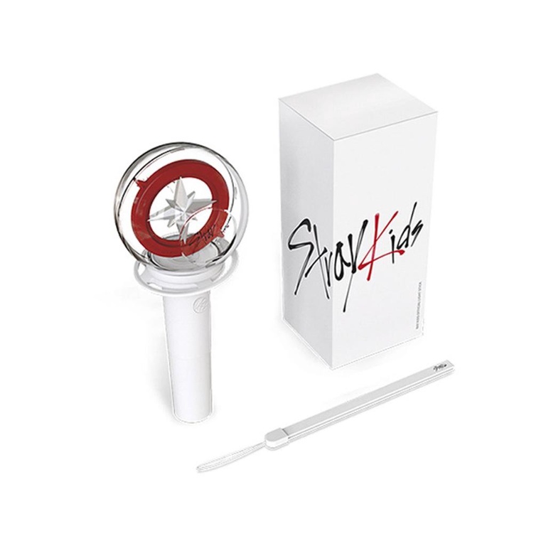 Lightstick Stray Kids Official Light Stick Glow Stick K-pop Idol Merchandise