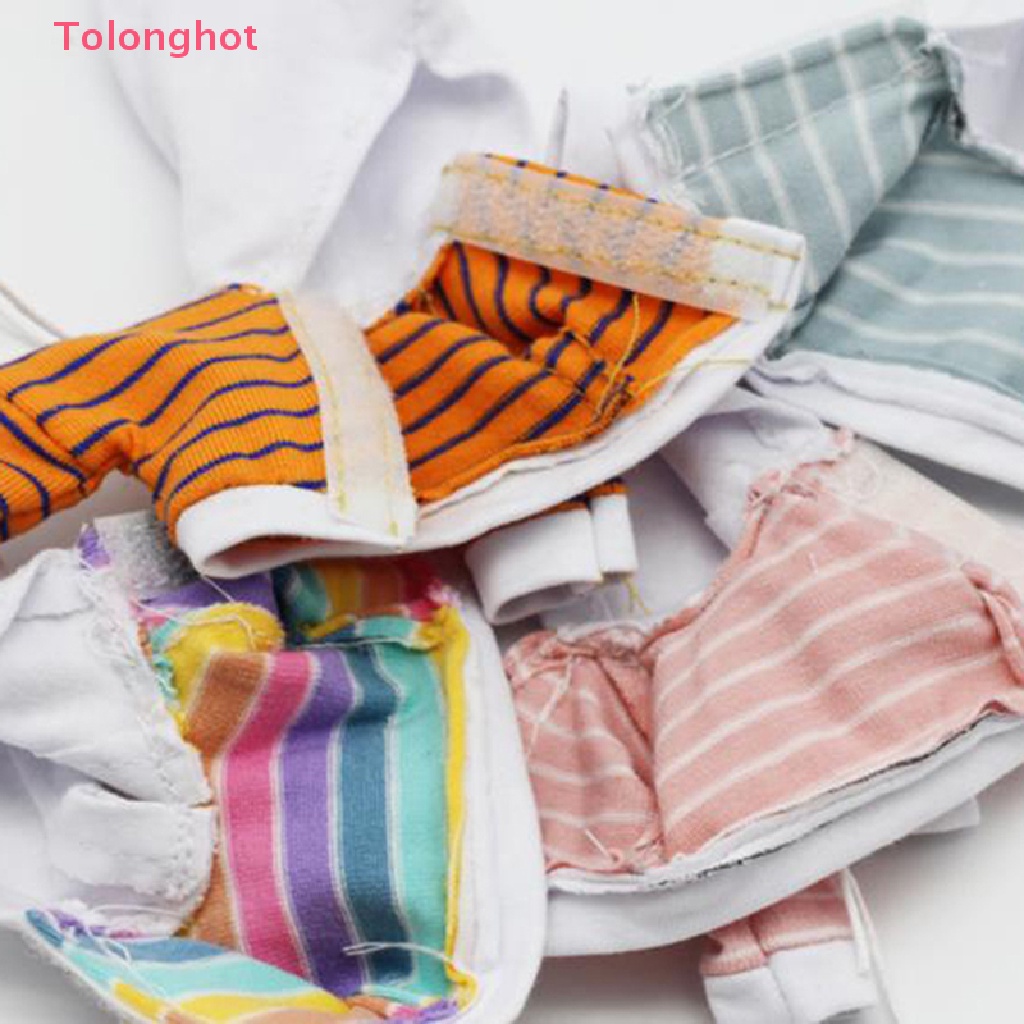 Bộ Quần Áo Thời Trang Dành Cho Búp Bê Tỉ Lệ 1 / 12