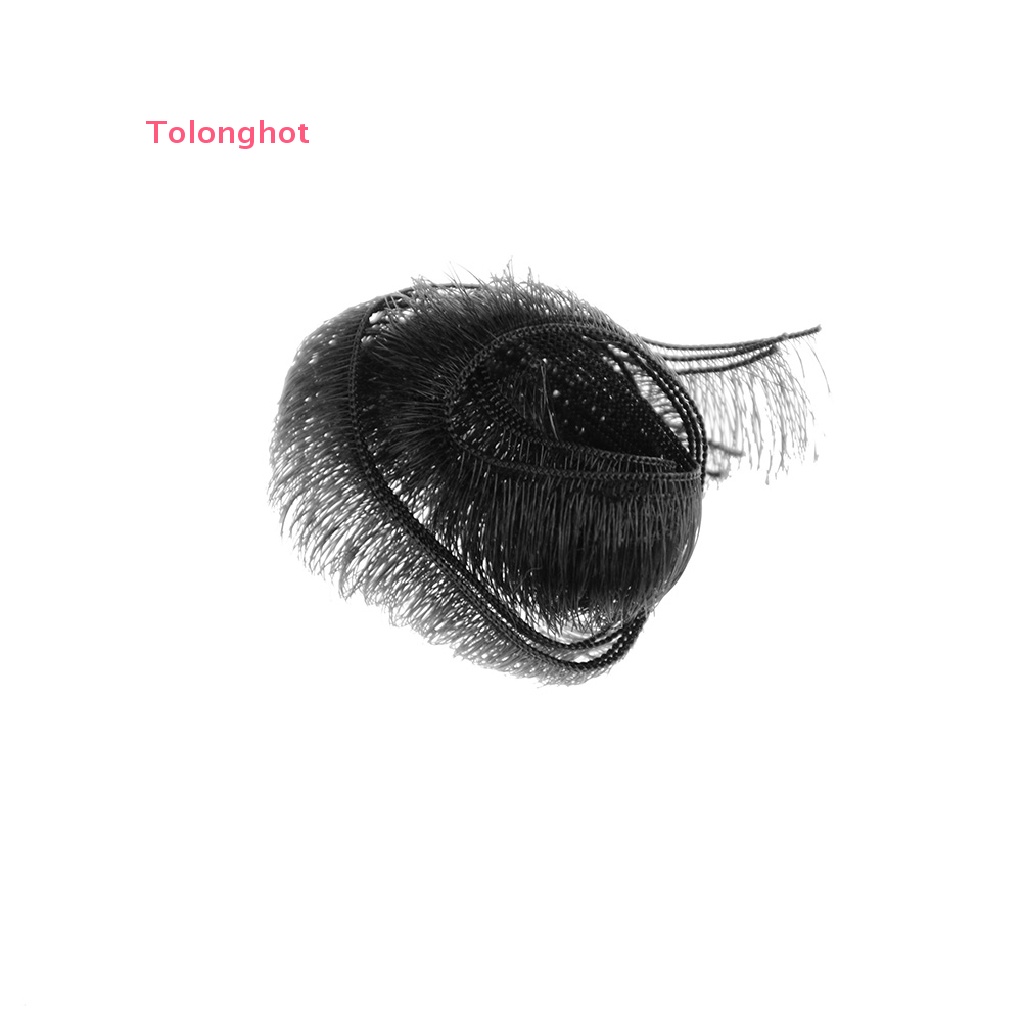 Set 5 Lông Mi Giả 0.5cm 0.8cm 1.0cm Dành Cho Búp Bê