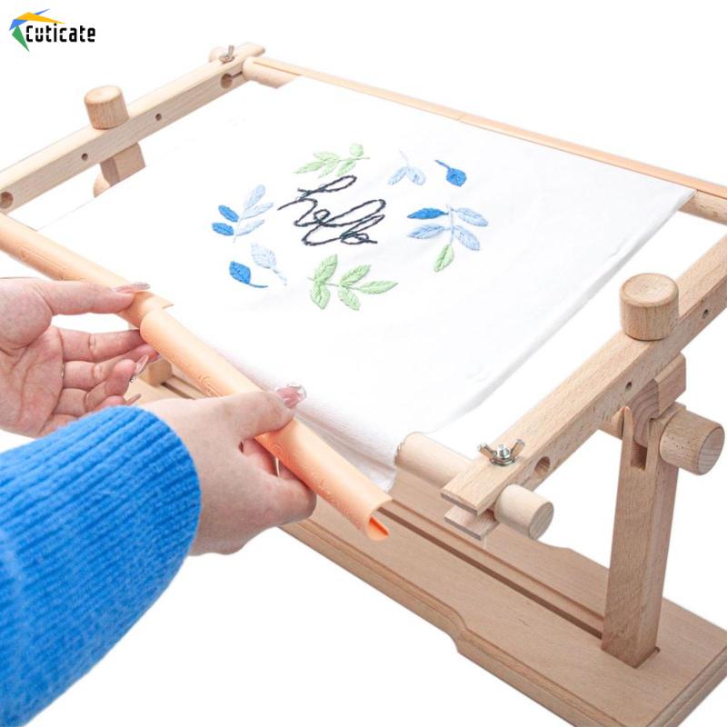 Giá đỡ khung Cuticate để thêu tranh chữ thập