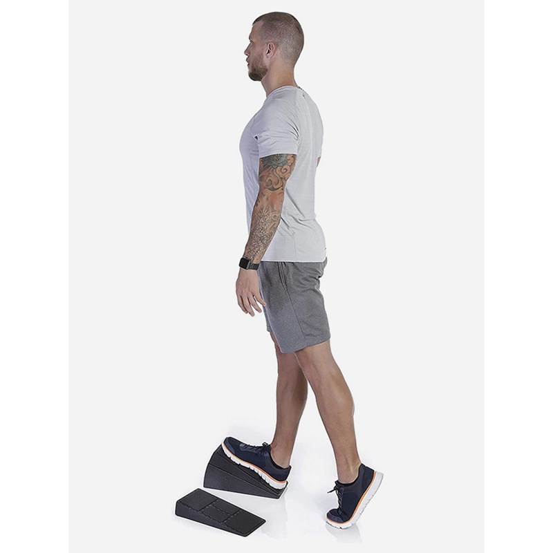 Set 3 Bàn Đạp Chân Nâng Đỡ Có Thể Điều Chỉnh