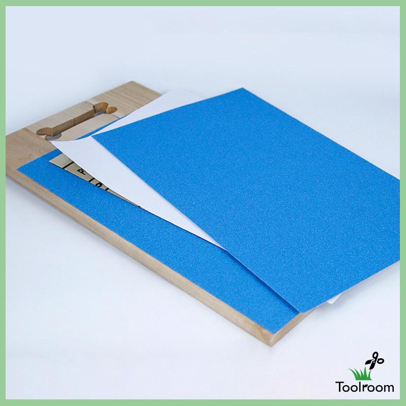 Set 6 Tờ Giấy Nhám 13 * 9 Inches Thay Thế Tiện Dụng