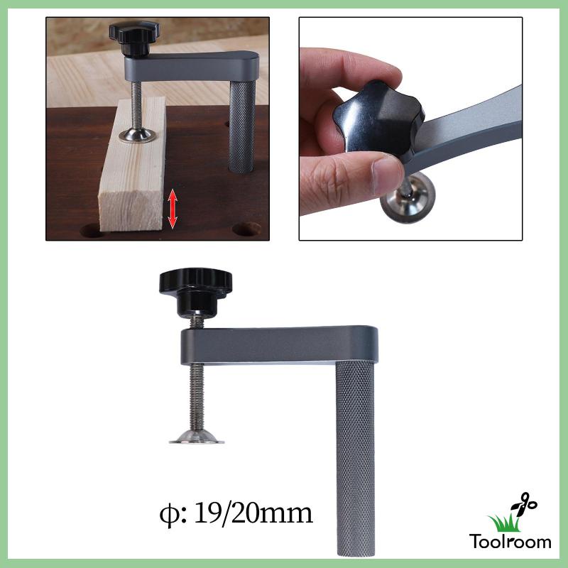 Kẹp Điều Chỉnh Được Chuyên Dụng Cho Điêu Khắc Gỗ