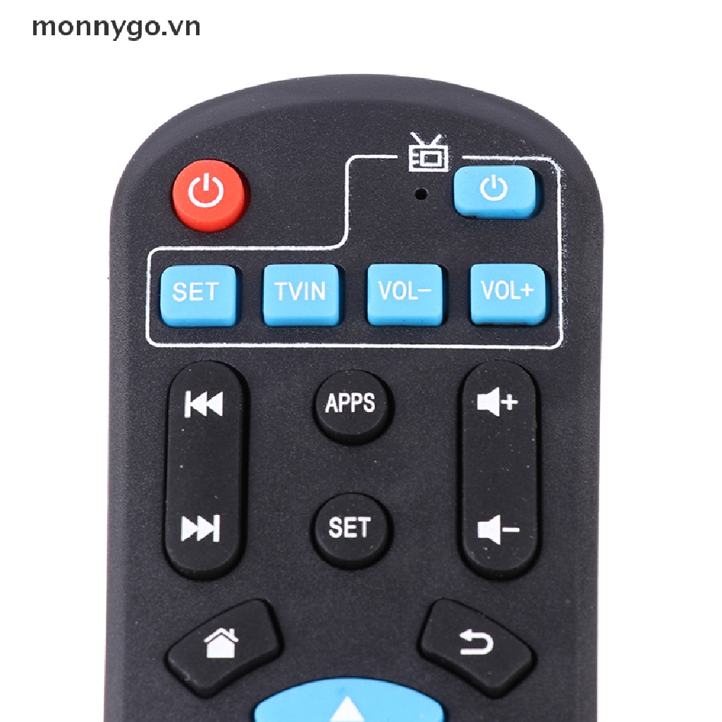 Thiết Bị Điều Khiển Từ Xa Thay Thế Cho T95 S912 T95Z H96 X96 MAX Smart TV Box