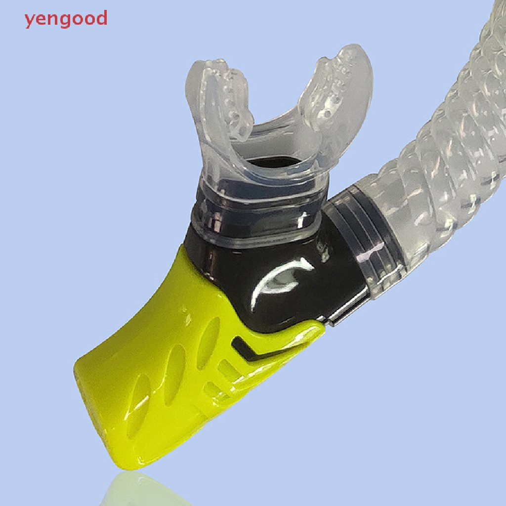 Ống Thở Lặn Bằng Silicone Chất Lượng Cao