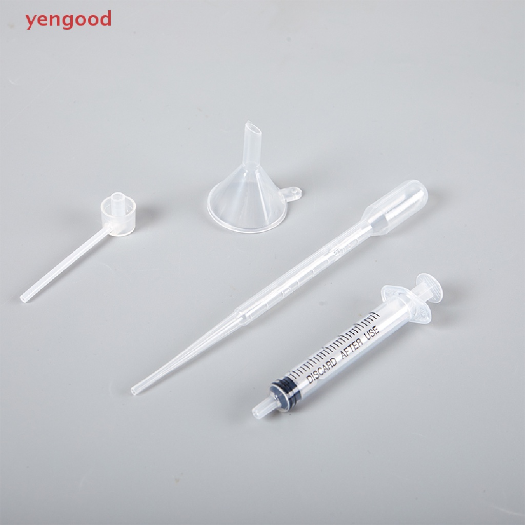 Set 4 Dụng Cụ Khuếch Tán Mỹ Phẩm Bằng Nhựa Tiện Dụng
