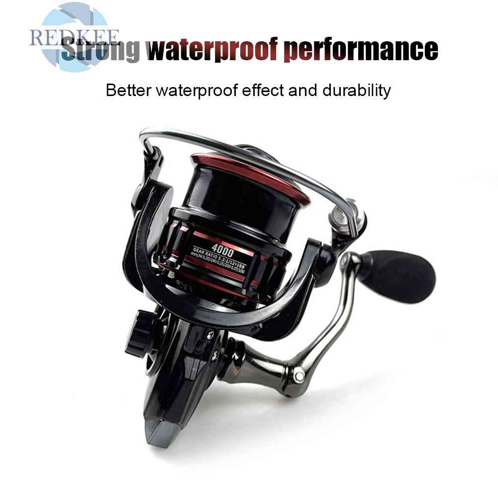 Máy Câu Cá 5.2 / 1 Tốc Độ Quay Cao Cấp