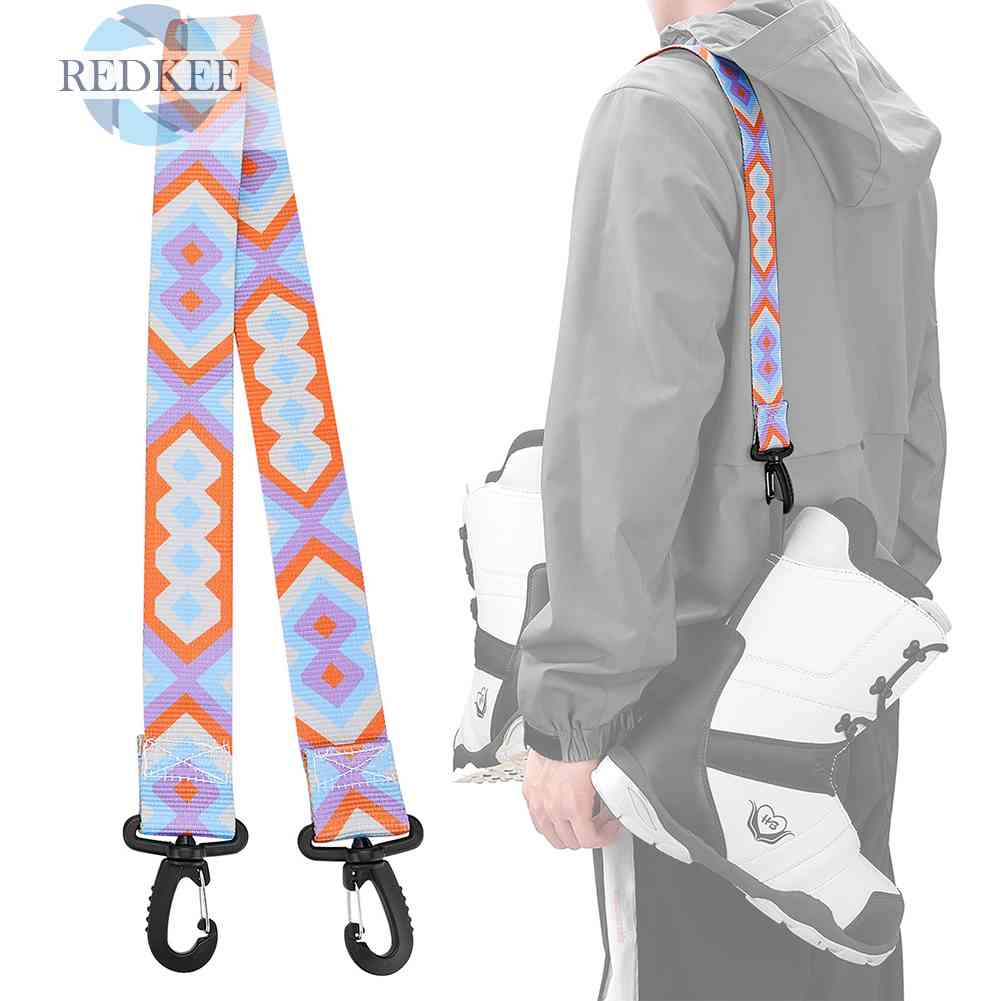 Dây Đai Cố Định Bảo Vệ Vai Khi Trượt Băng / Trượt Tuyết