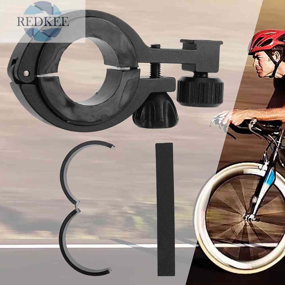 Set 2 Đế Đèn An Toàn Siêu Nhẹ Cho Xe Đạp