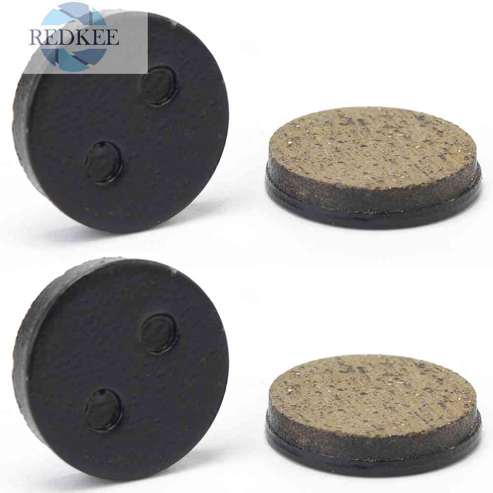 Đệm Phanh Đĩa Chống Mòn Không Gây Tiếng Ồn Cho Xe Máy / Xe Đạp