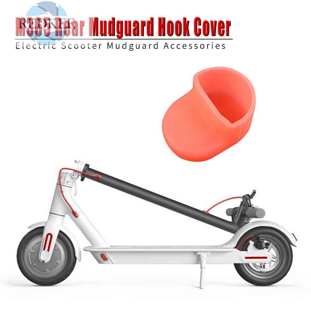 FENDER Tấm Chắn Bùn Bằng Silicon M365 Chuyên Dụng Cho Xe Điện