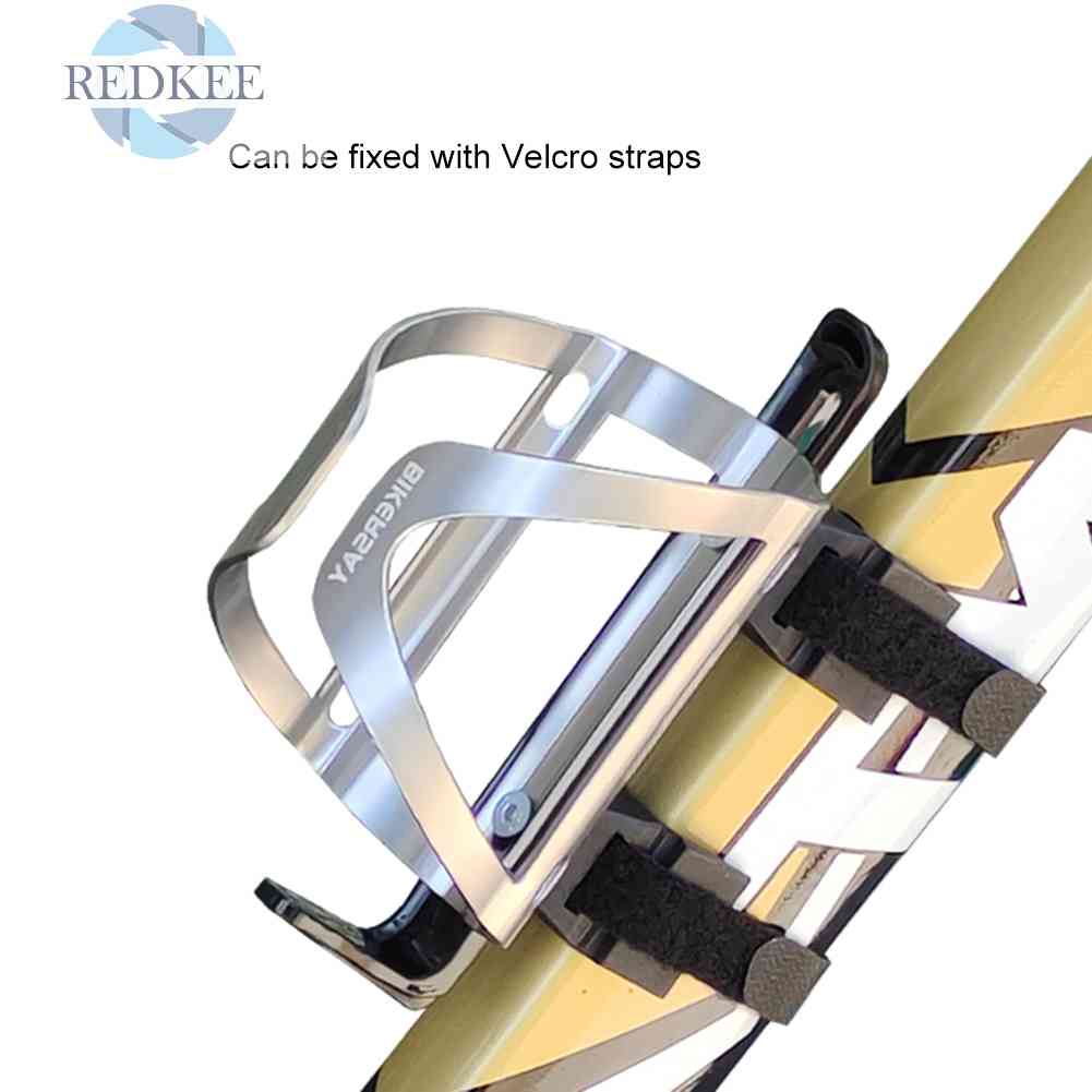 Khung Gắn Bình Nước Có Thể Điều Chỉnh Dành Cho Xe Đạp