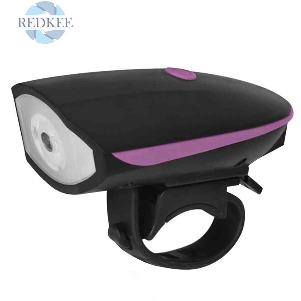 Đèn Pha LED 240LM 1200mAh XPG Kèm Sạc USB Chuyên Dụng Cho Xe Đạp Leo Núi