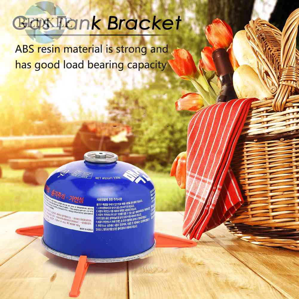 Giá Đỡ Bình Gas Siêu Nhẹ Có Thể Gấp Gọn Tiện Dụng Mang Theo Du Lịch