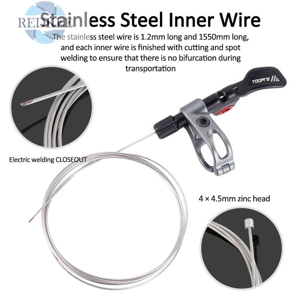 Công Tắc Điều Khiển Từ Xa Dây Cho Yên Xe Đạp