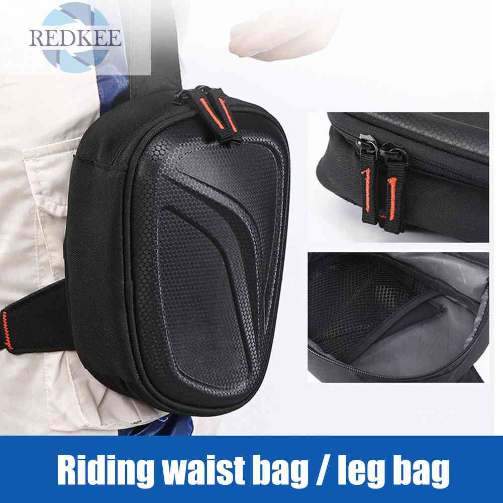 Túi Đựng Điện Thoại Chống Thấm Nước Gắn Ghi Đông Xe Đạp Tiện Dụng