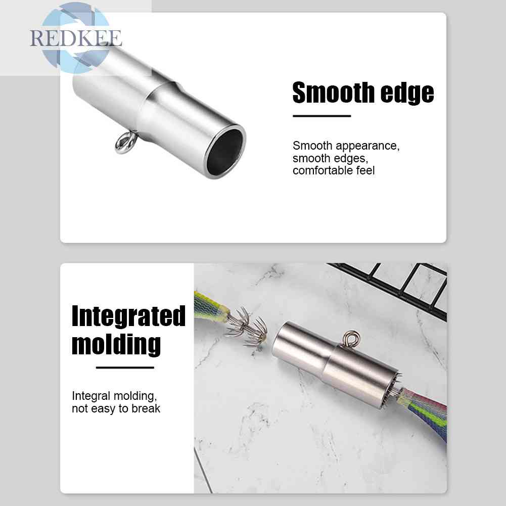 Dụng Cụ Móc Mồi Câu Hình Bạch Tuộc