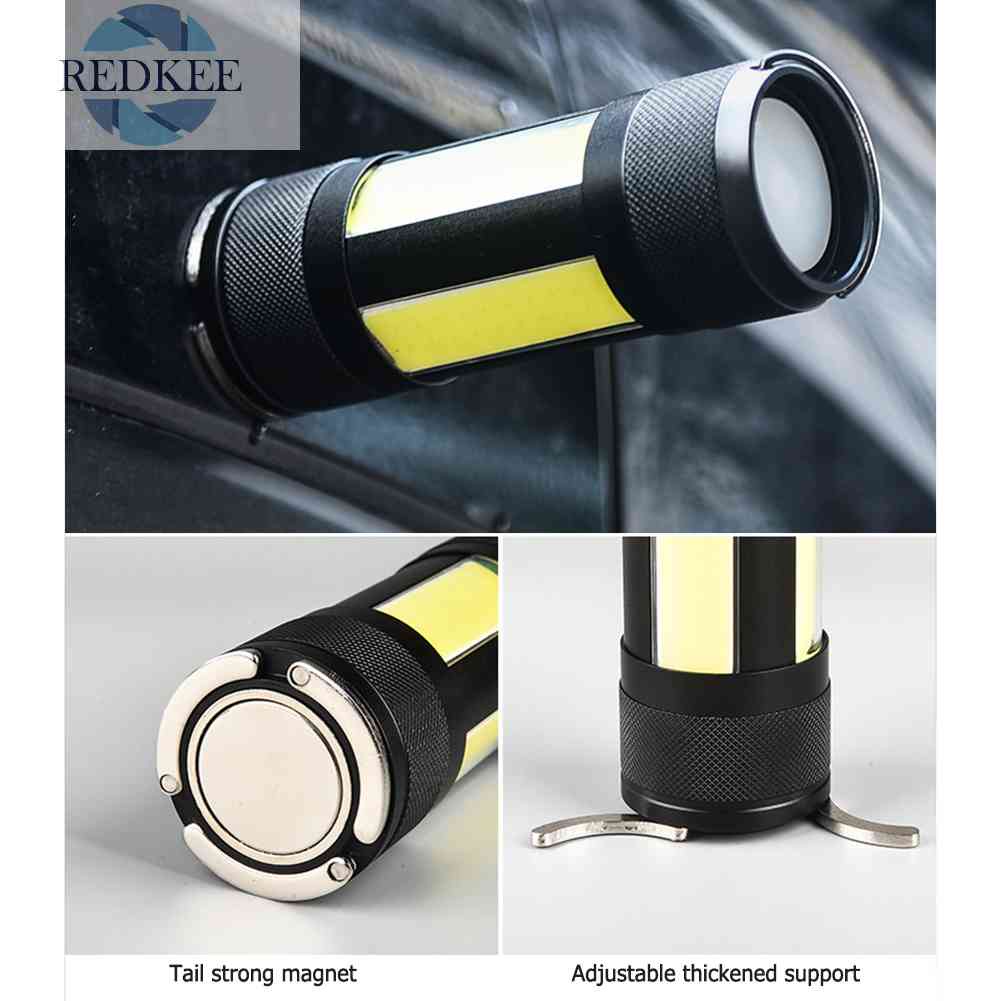 Đèn Pin Cắm Trại Đa Chức Năng 1000 Lumens