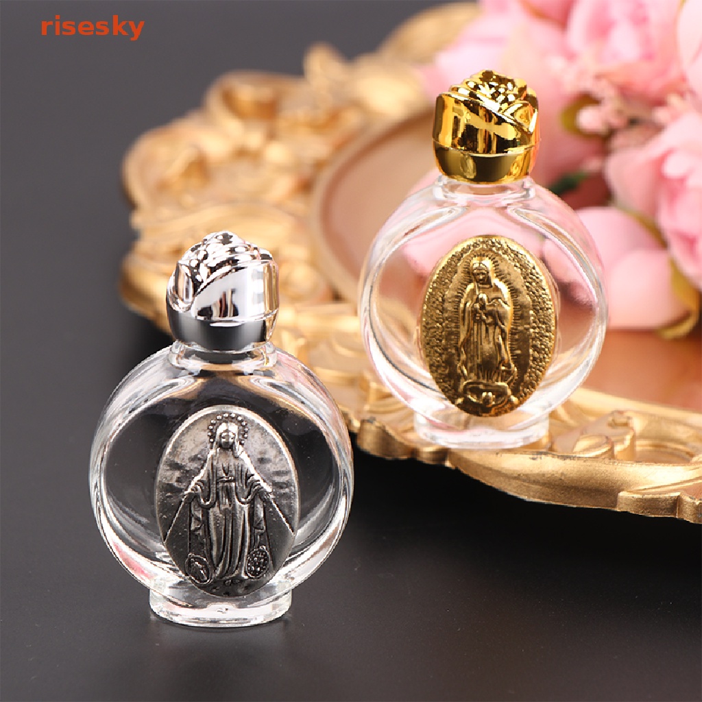1 Bình Nước Rỗng Hình Chúa Jesus