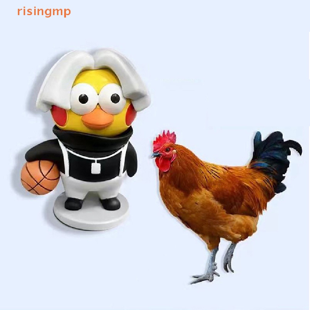 [risingmp] Búp Bê Bóng Rổ Ikun Figurin Chicken You Are Too Đẹp Mắt