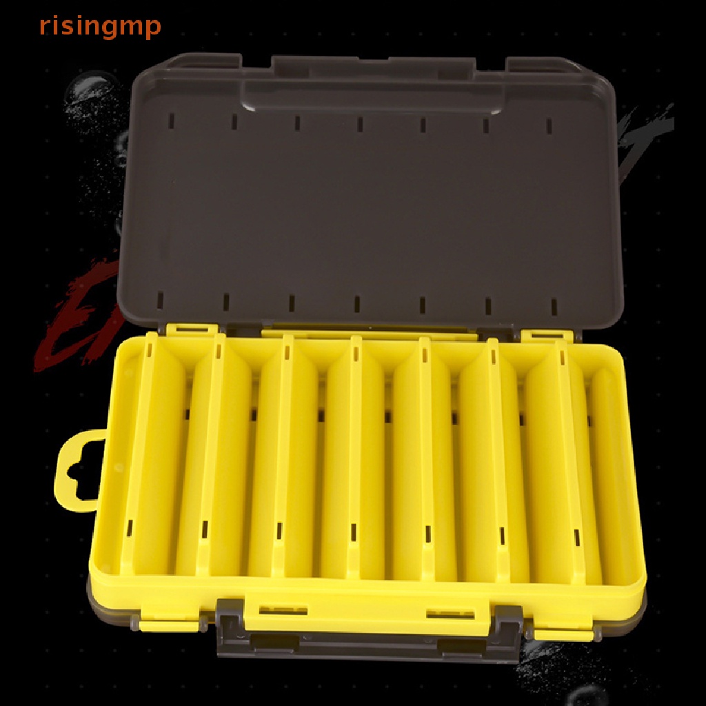 Hộp Đựng Phụ Kiện Câu Cá 14 Ngăn Tiện Dụng