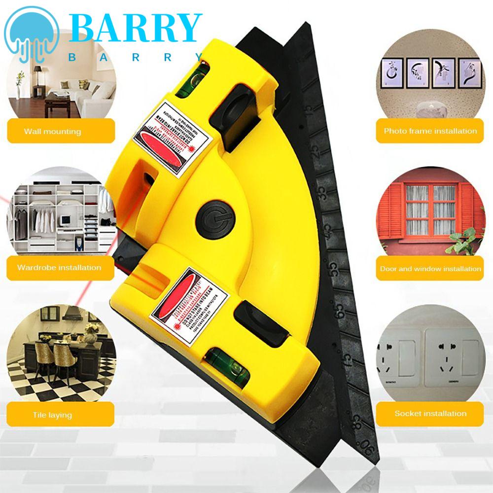 Thước Đo Góc 90 Độ Bằng Laser Hình Vuông Chuyên Dụng Cho Đánh Dấu Laser Sàn Gỗ