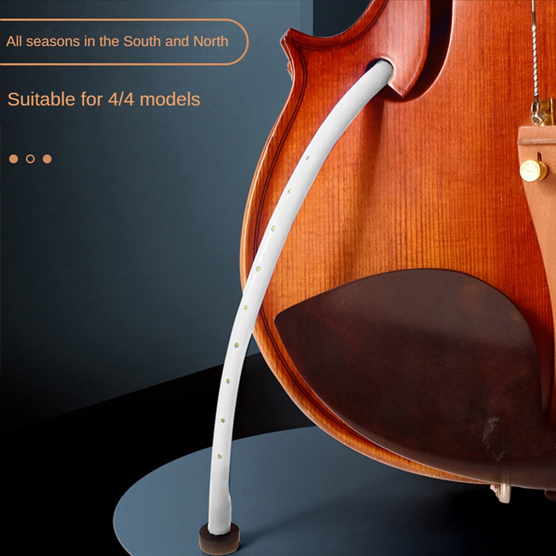 Set 2 Máy Tạo Độ Ẩm Lỗ F Chống Nứt Nẻ Cho Đàn Violin