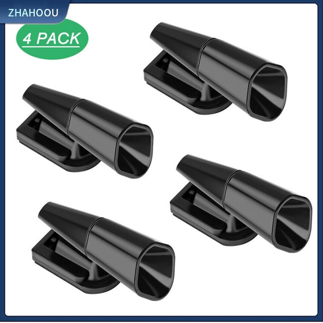 ☃Nhà Cửa☃ Set 4 Còi Cảnh Báo Hươu Bằng Sóng Siêu Âm An Toàn Cho Xe Hơi Xe Máy