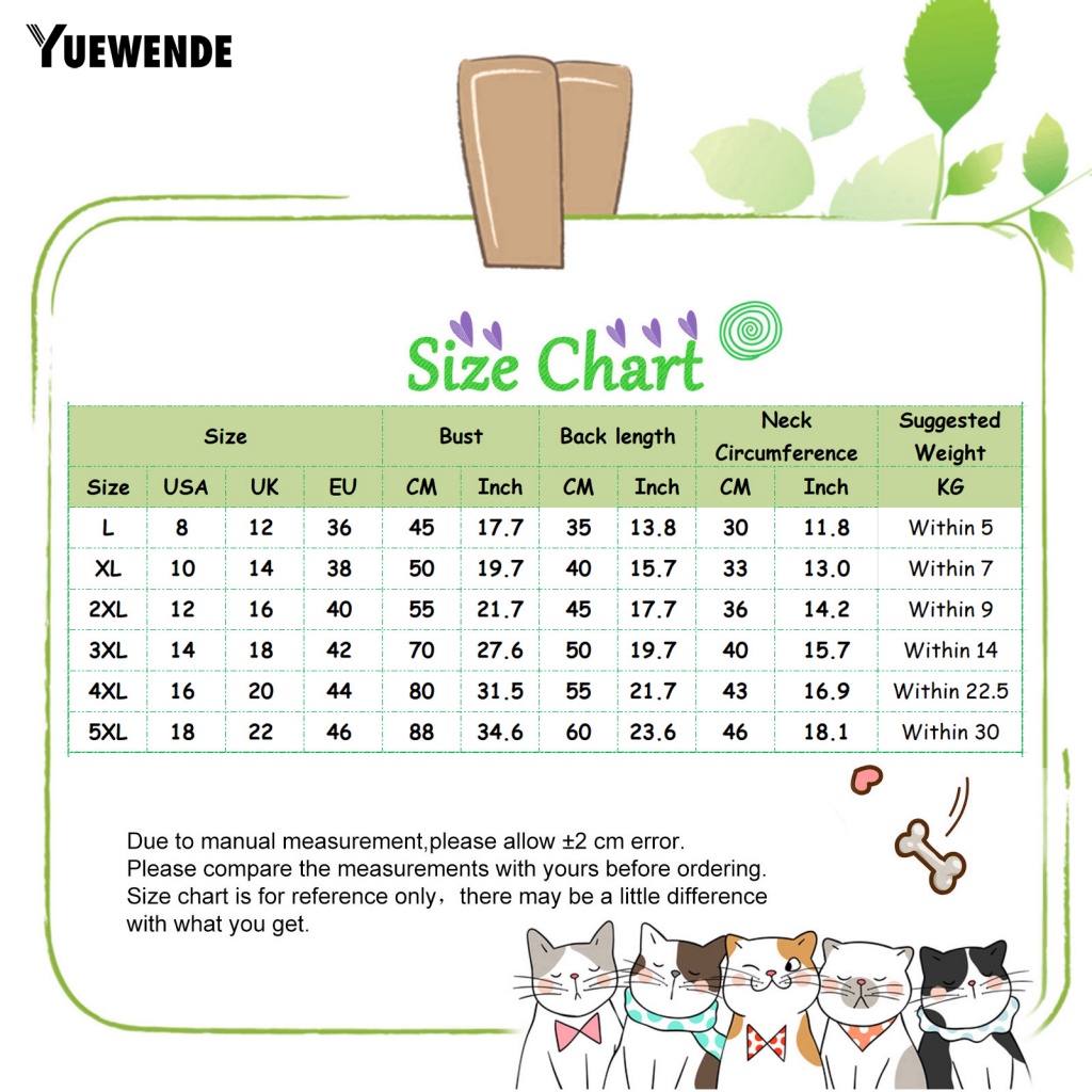 Áo Thun Không Tay Dễ Thương Cho Thú Cưng