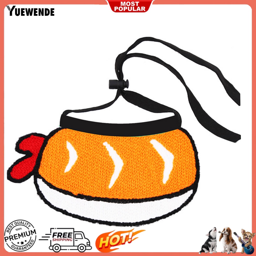 Khăn Quàng Cổ In Họa Tiết Hoạt Hình Đáng Yêu Cho Thú Cưng