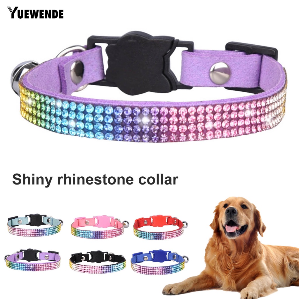 Vòng Cổ Gắn Chuông Có Thể Điều Chỉnh Cho Thú Cưng