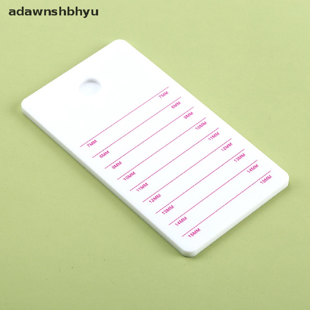 Khay Đựng Lông Mi Giả Tiện Dụng Chất Lượng Cao