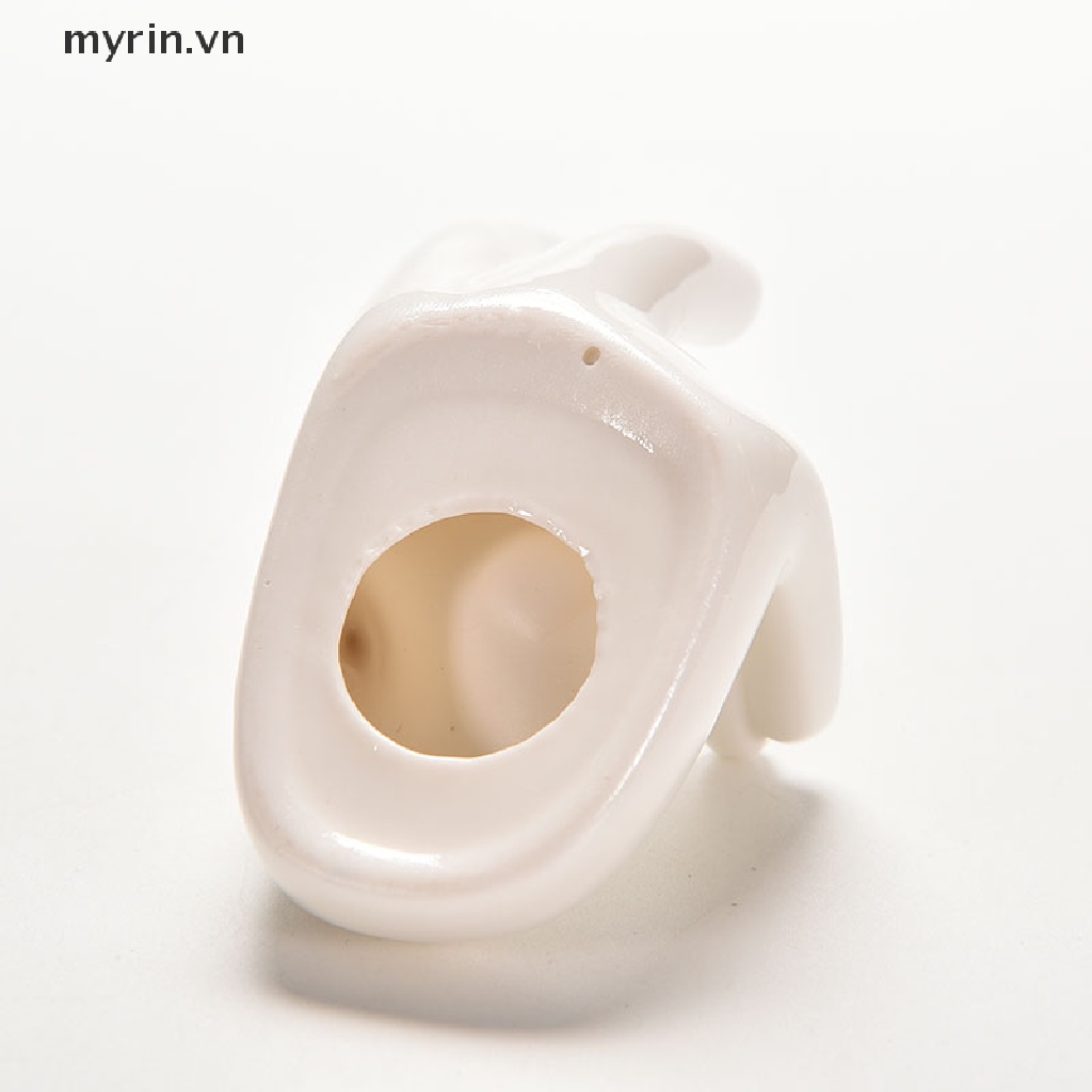 Chậu Sứ Trồng Cây Để Bàn Trang Trí Văn Phòng