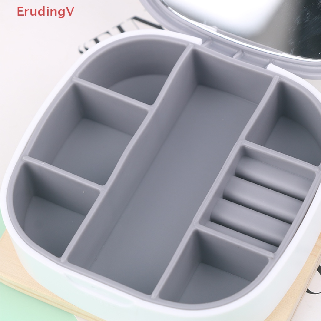 [ErudingV] Hộp Nhỏ Đựng Trang Sức Du Lịch Dành Cho Nữ [Mới]