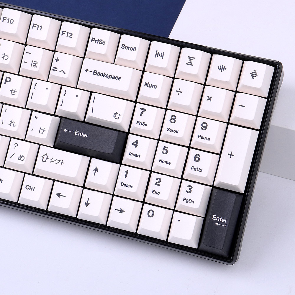 Bàn Phím Cơ 139 Phím Anne / GK61