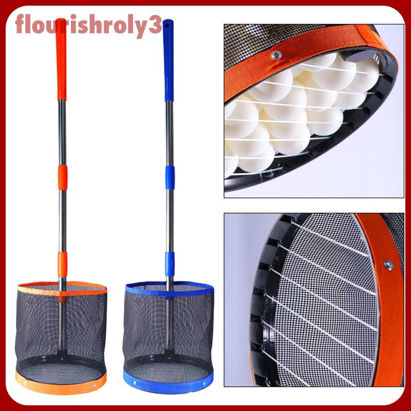 Túi Đựng Dụng Cụ Nhặt Bóng Bàn Di Động Tiện Dụng