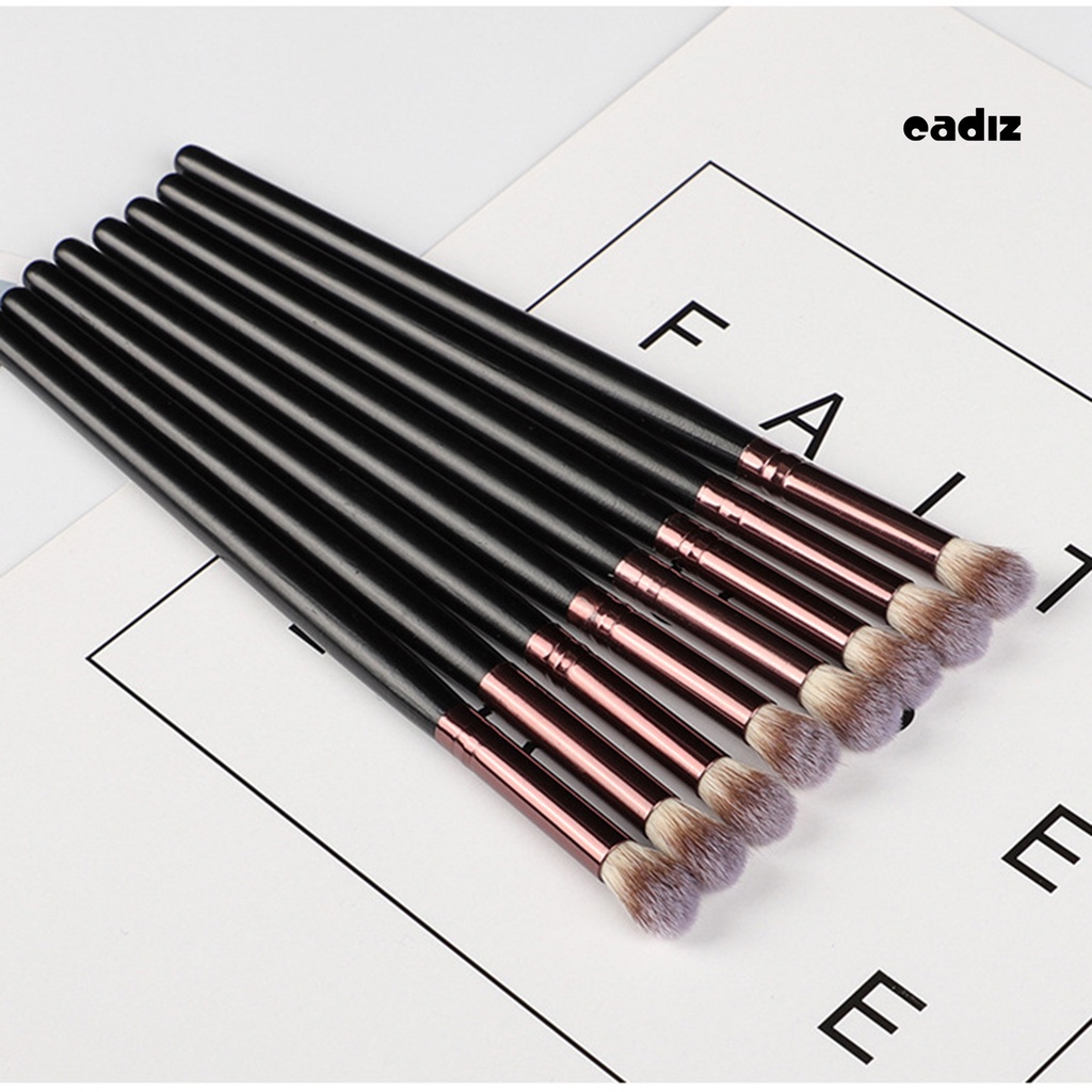 Cọ Trang Điểm Phấn Mắt Mũi Trọng Lượng Nhẹ Đa Năng Cho Nữ